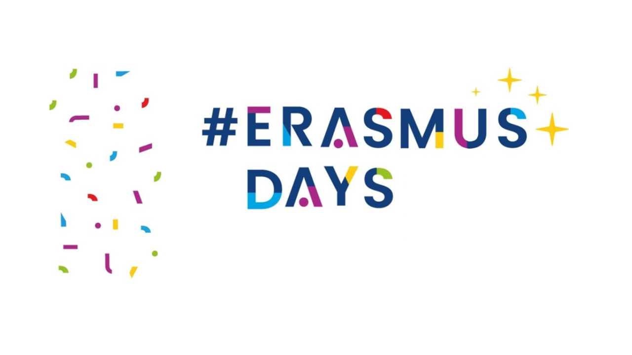 Une réunion d'information sur le programme Erasmus est organisée le mercredi 11 octobre 2023 de 16h à 17h30.