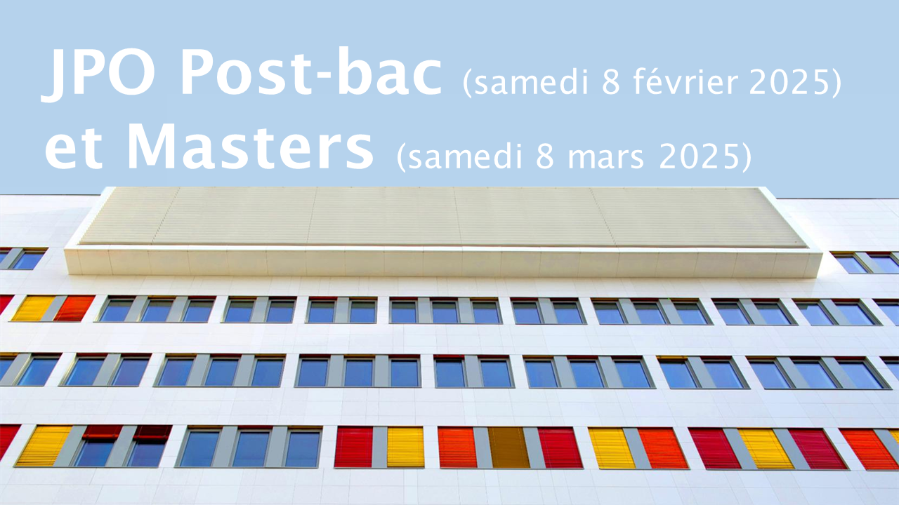 Tout savoir sur les Journées Portes Ouvertes 2025 de l'UFR d'Informatique
